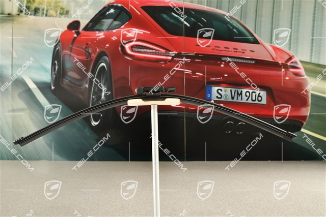 Wiper blade, rear