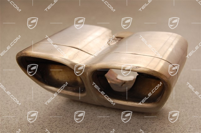Exhaust tailpipe (cover) 3.4L Exhaust tailpipe (cover) 3.4L