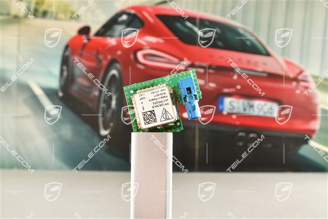 Antenna GPS, Navigation