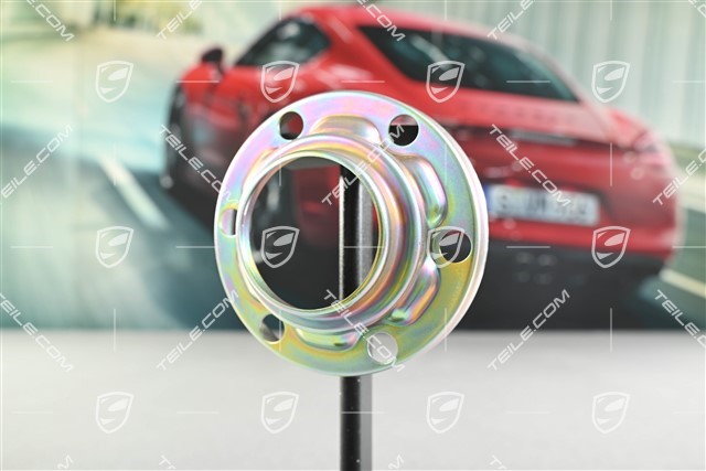 2,5 / 2,7L, Inner joint dust bellows flange