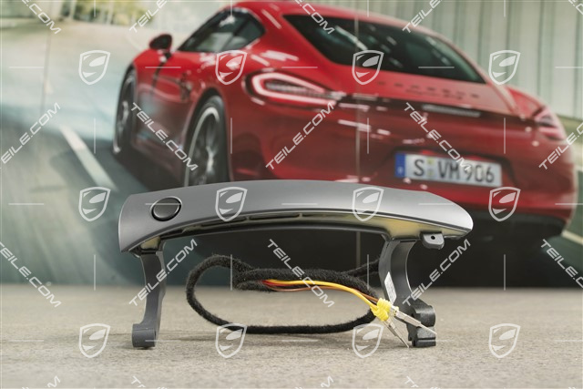Türgriff, entry and drive, L