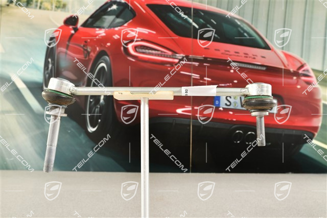 GT3 / GT2 RS, Stabiliser / sway bar ball joint mounting, L=R
