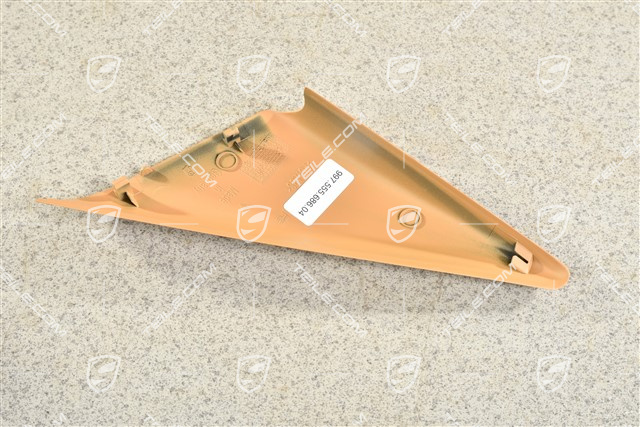 Osłona / blenda drzwi / lusterka, piaskowa / Sand Beige, R