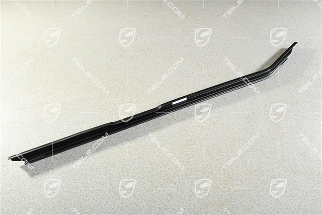 Door sill rail / entry guards cover / Sill cover inner, Scuff plate, R