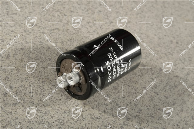 Suppression Condenser