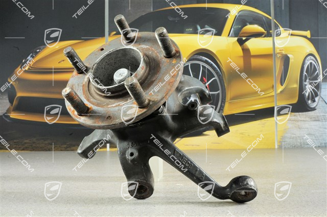Zwrotnica, Turbo / Turbo-Look / Carrera RS, L