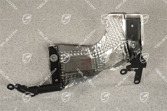 Heat shield, R