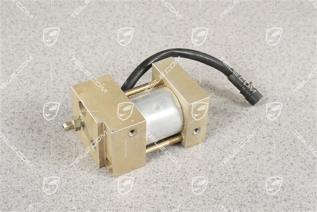 Ventilträger