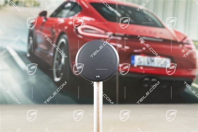 Zaślepka, Cabrio, Metropole blue