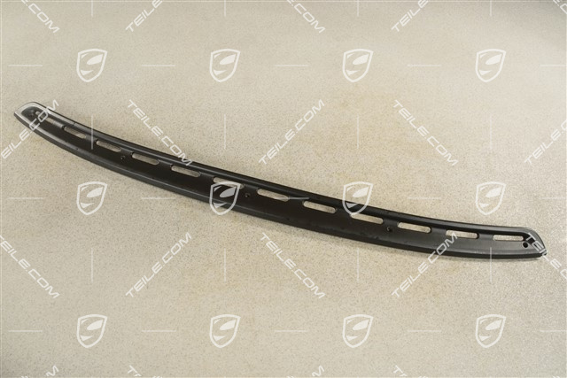 Defroster trim, Mahagony