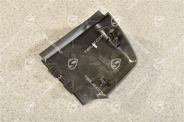 Antenne GPS Abdeckung, Verkehrszeichenerkennung / PDLS+, Schwarz, L