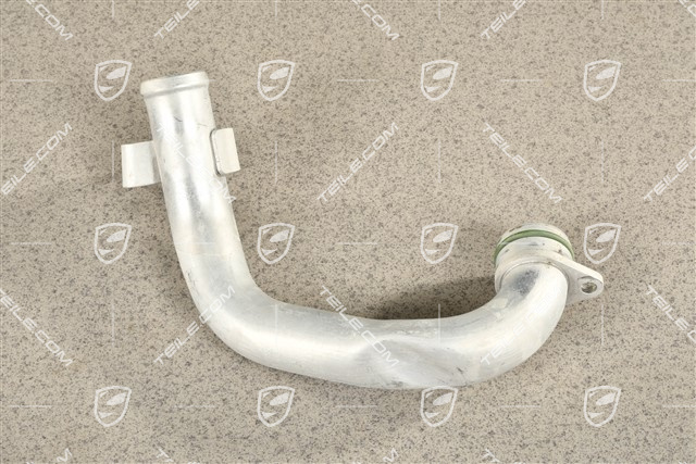3,0 TDI, Coolant tube / line