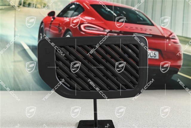 Cover trim, Service Access Cover, L
