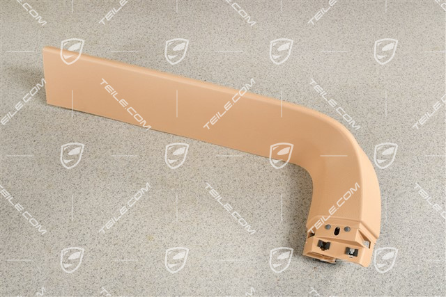 Heckklappe Verkleidung, Luxorbeige, R