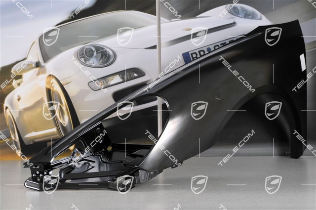 Wing, Facelift 2009-2012, L Wing, Facelift 2009-2012, L