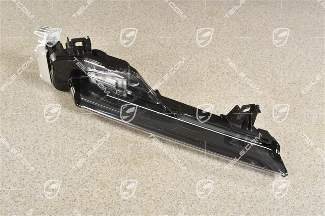 Additional headlamp, LED, GTS, R