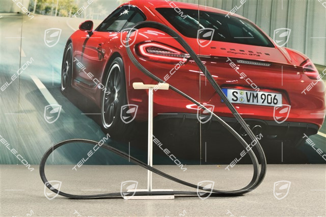 2,0L, Pasek wielorowkowy osprzętu