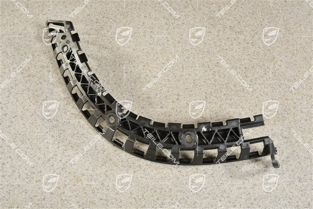 Retaining strip for gasket, rear, L