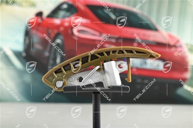 Engine Timing Chain Tensioner., 3,6L V6 VR6