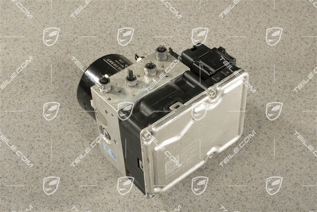 Hydroaggregat / ABS, Automatische Distanzregelung