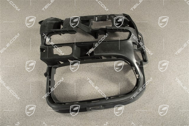 Facelift, Kratka zderzaka wewnętrzna, L