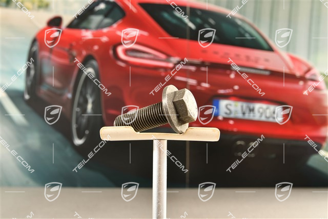 Hexagon head screw M14 x 1,5 x 40