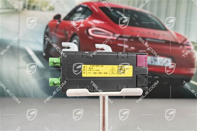 Antennenverstärker, Mit TV Tuner, L