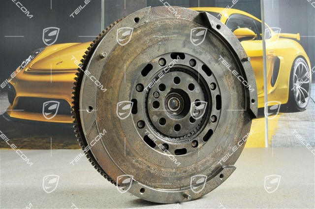 Double-mass flywheel, C2S / C4S, 261/280KW Double-mass flywheel, C2S / C4S, 261/280KW