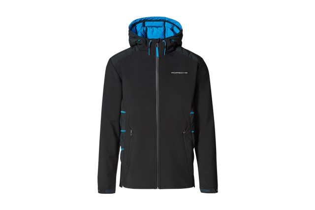 Porsche Driver's Selection Men's Jacket- Taycan Collection M