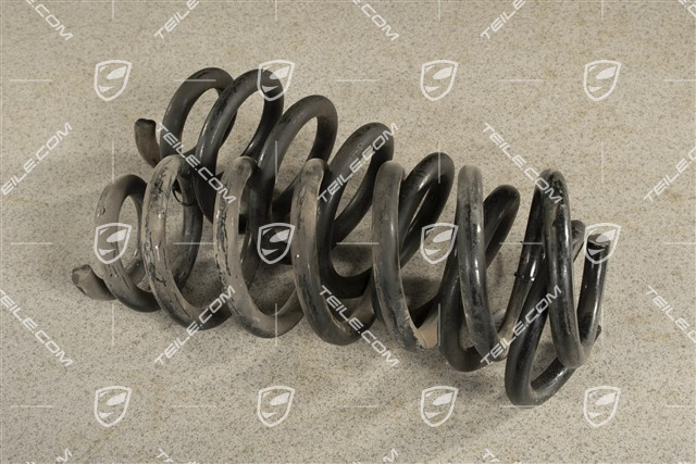 Schraubenfeder, HA, Kenn Weiss/Weiss