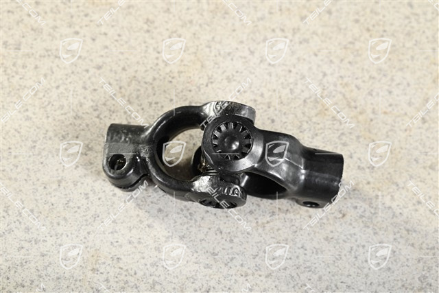 Steering column, steering shaft / universal joint / U joint coupling