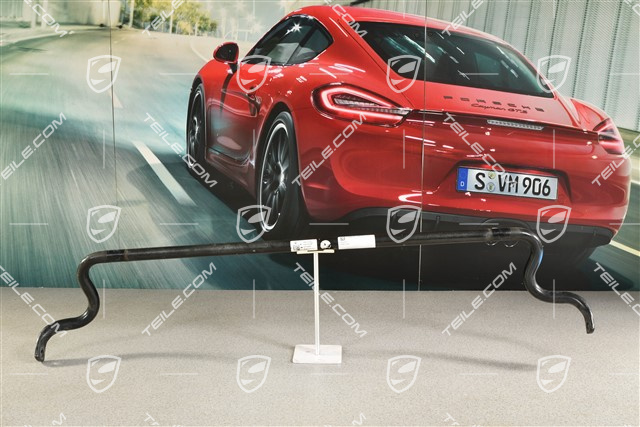 Stabiliser / sway bar, Rear axle  2,0L Petrol