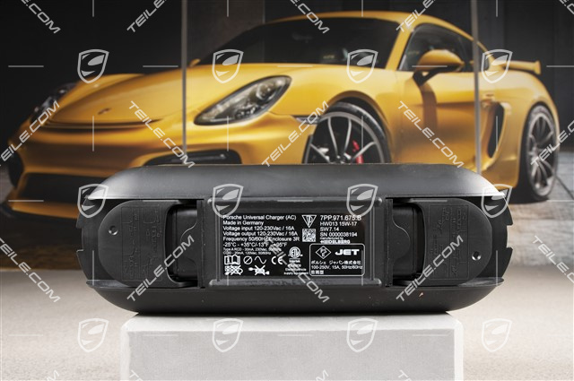 Universelles elektronisches Ladegerät 3,6KW / Hybrid
