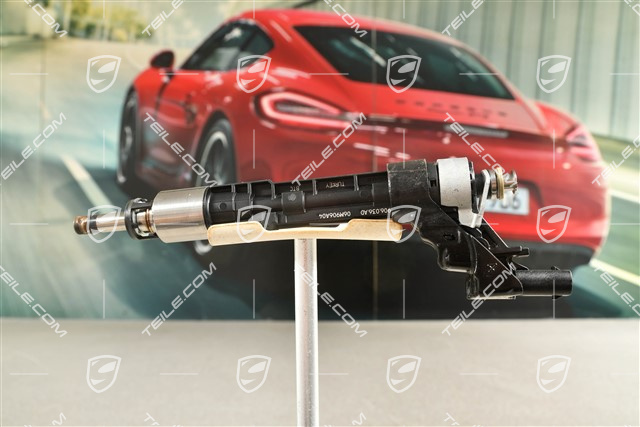 Hight pressure injector