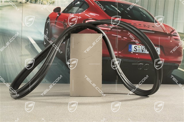 Bonnet gasket