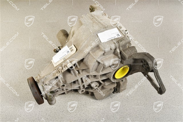 Hinterachsgetriebe M8, 3,0L 250/265 kW