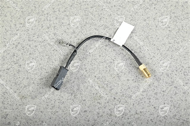 Antenna splitter, Porsche Classic Radio Navigation 2 Din