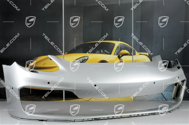 Front bumper Sport Design package, ultrasound parking aid, headlight cleaning system