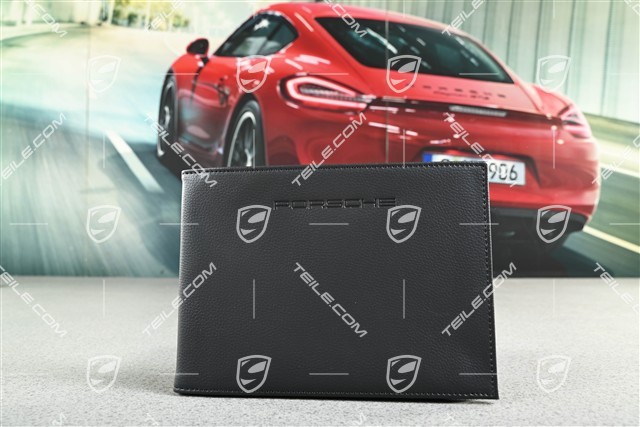 Dokumentenbrieftasche / Boordmap