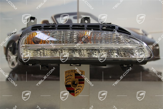 Zusatzscheinwerfer, LED, Facelift, R Zusatzscheinwerfer, LED, Facelift, R