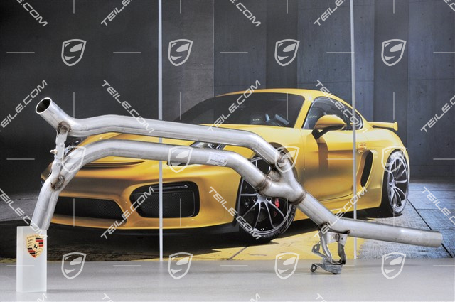 Abgasrohr, Diesel 3.0 TDI 155/184/190 kW Abgasrohr, Diesel 3.0 TDI 155/184/190 kW
