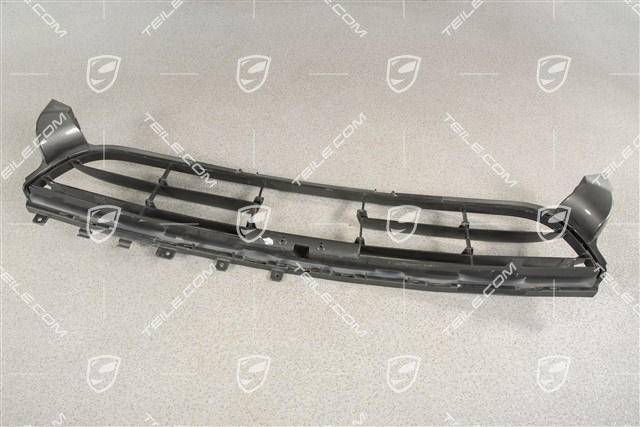 Front bumper Grille centre, ParkAssist, Real Top View, ACC