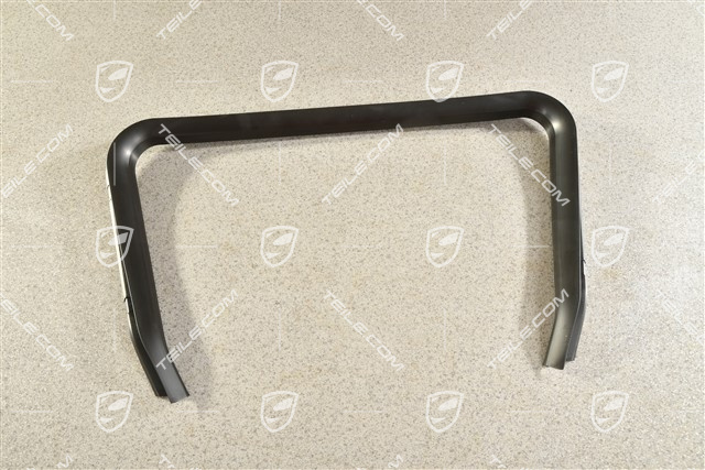 Sealing strip / seal for bonnet lock