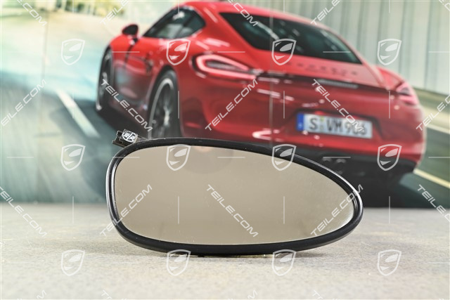Spiegelglas, autom. abblendbar / beheizt, asphärisch, RHD, R