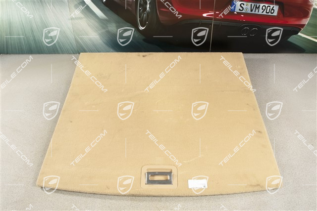 Tapicerka / osłona koła zapasowego, Luxor beige