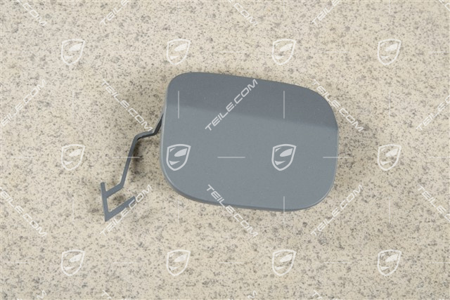 Front bumper towing lug / hook cover, Standard/S, R