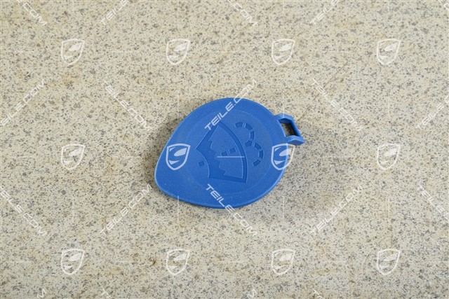 Washer filler cap