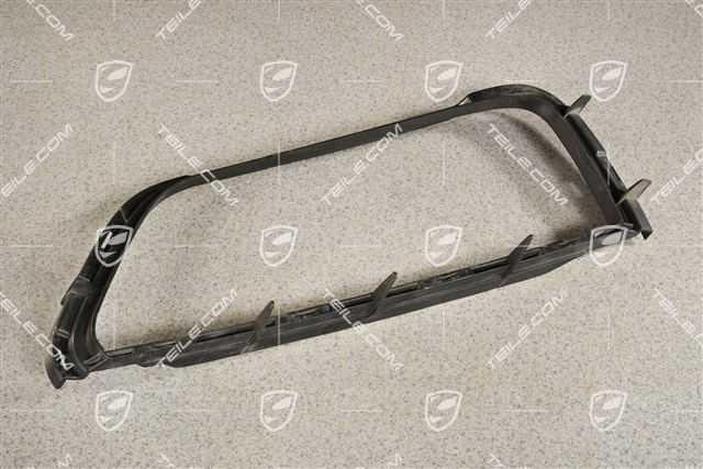 Retaining frame, lateral rear (inside), Spyder, L