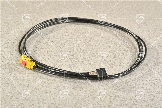 Verbindungsleitung, Antenne zu Navi