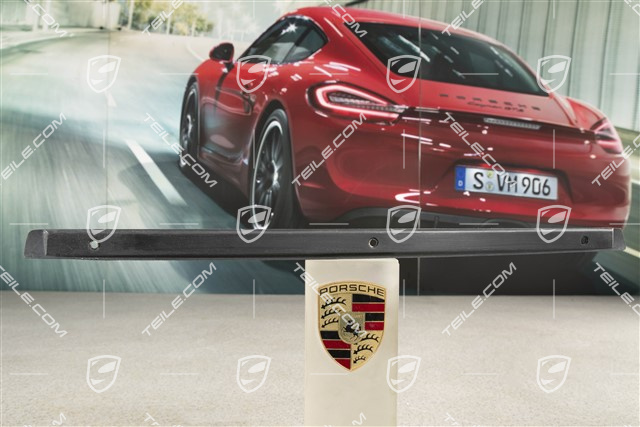 Spoiler (Leiste), M002 - 911 Carrera RS Straßenversion, Mitte